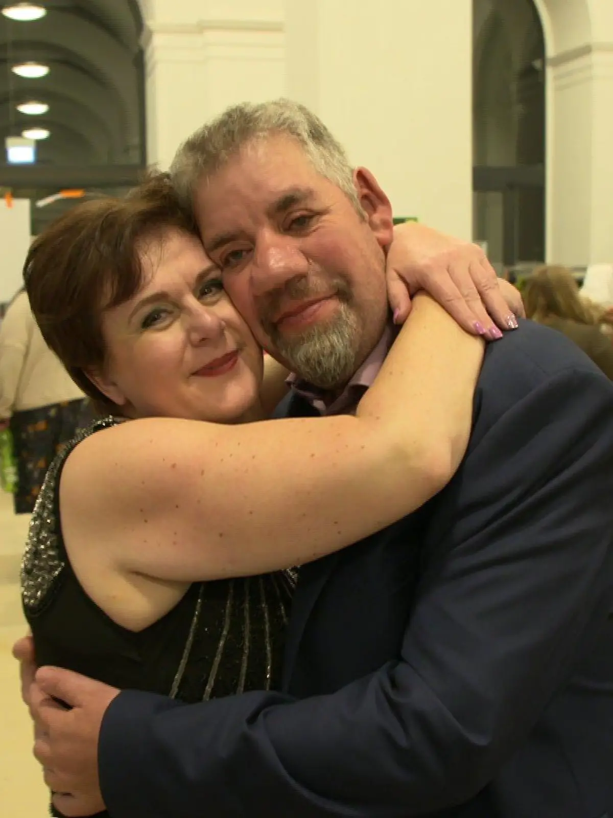 Iris und Uwe (2)