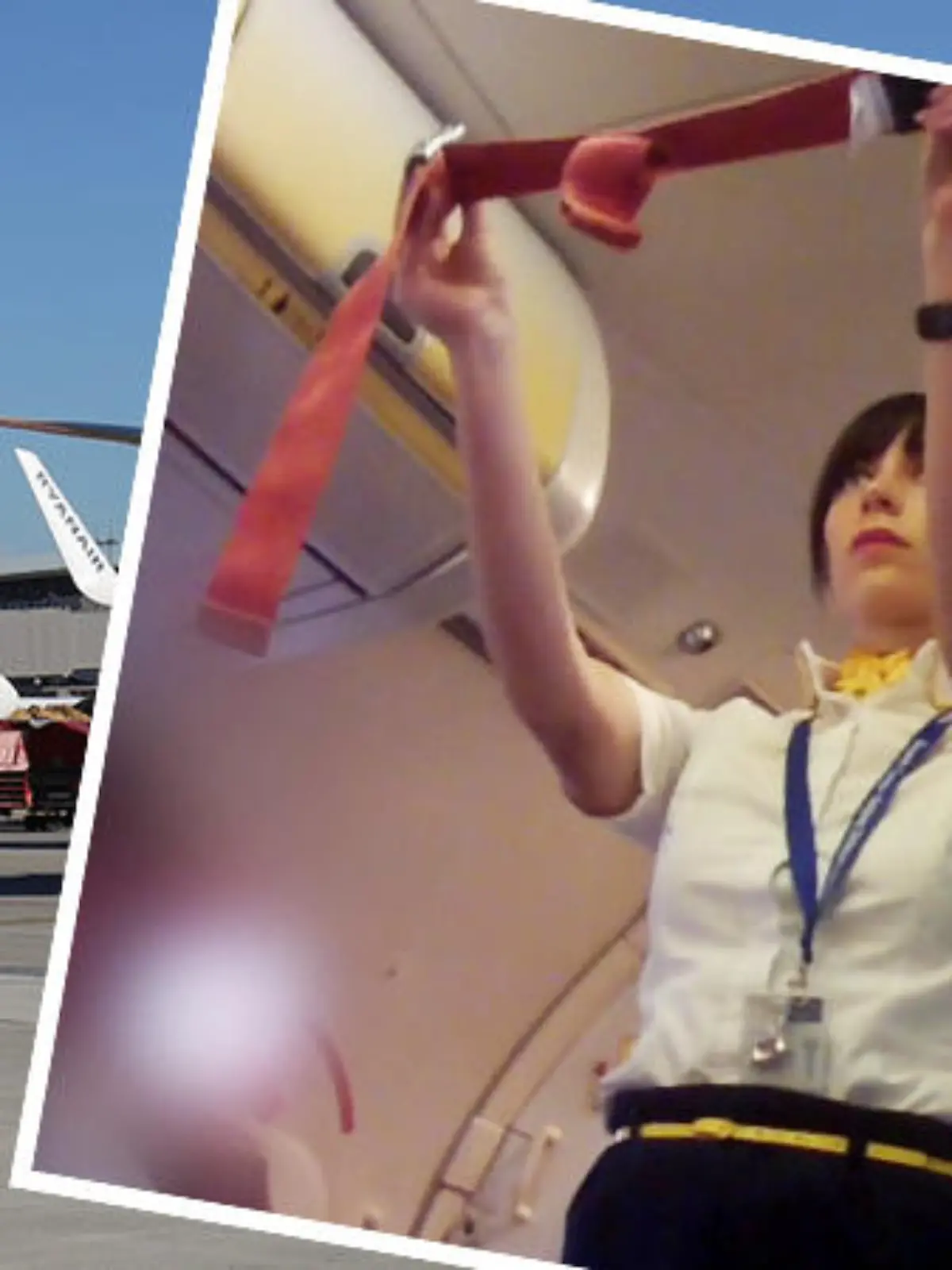 RTL-Reporterin undercover bei Ryanair