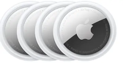 Apple AirTag Vierer-Pack