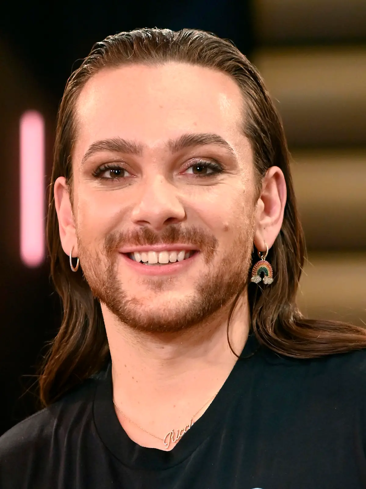 Riccardo Simonetti bei der Aufzeichnung der WDR-Talkshow 'Kölner Treff' im WDR Studio BS 2. Köln, 15.11.2022
