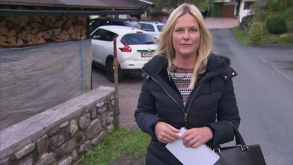 RTL-Reporterin Natascha Größ