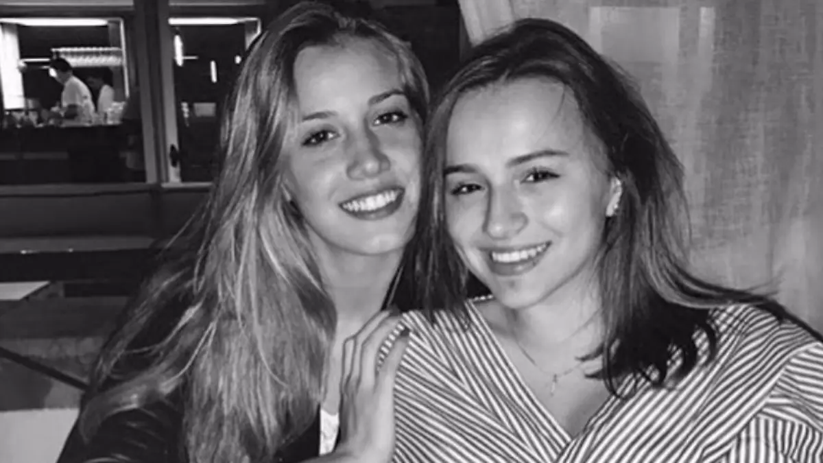Giada Gianni und Charlotte Siné