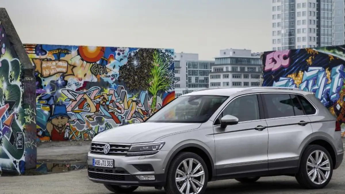 VW Tiguan