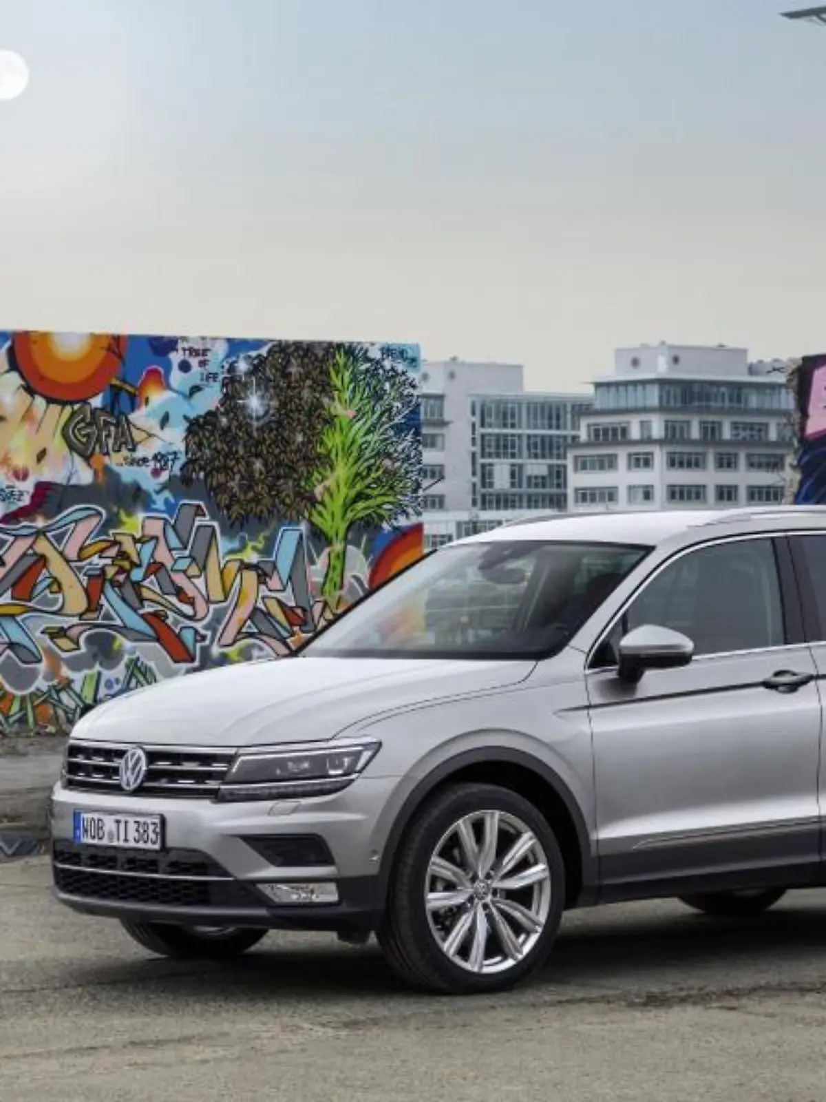VW Tiguan