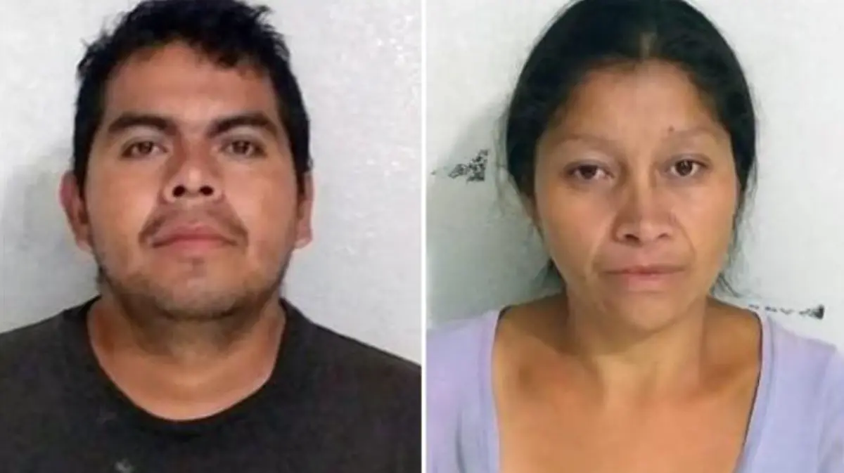 Juan Carlos Hernandez und Patricia Martinez Bernal haben zusammen 20 Frauen ermordet.