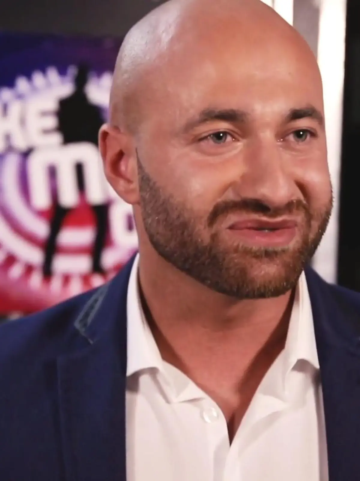 Bild zu: "David im exklusiven Interview"