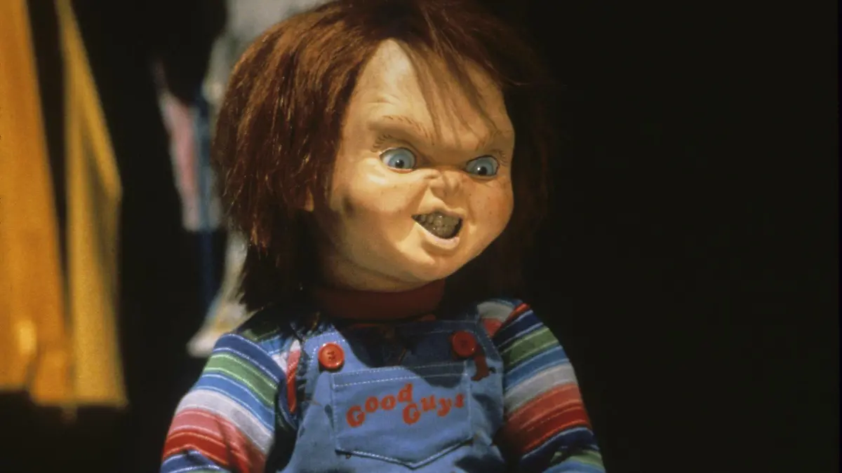 Chucky, die Mörderpuppe