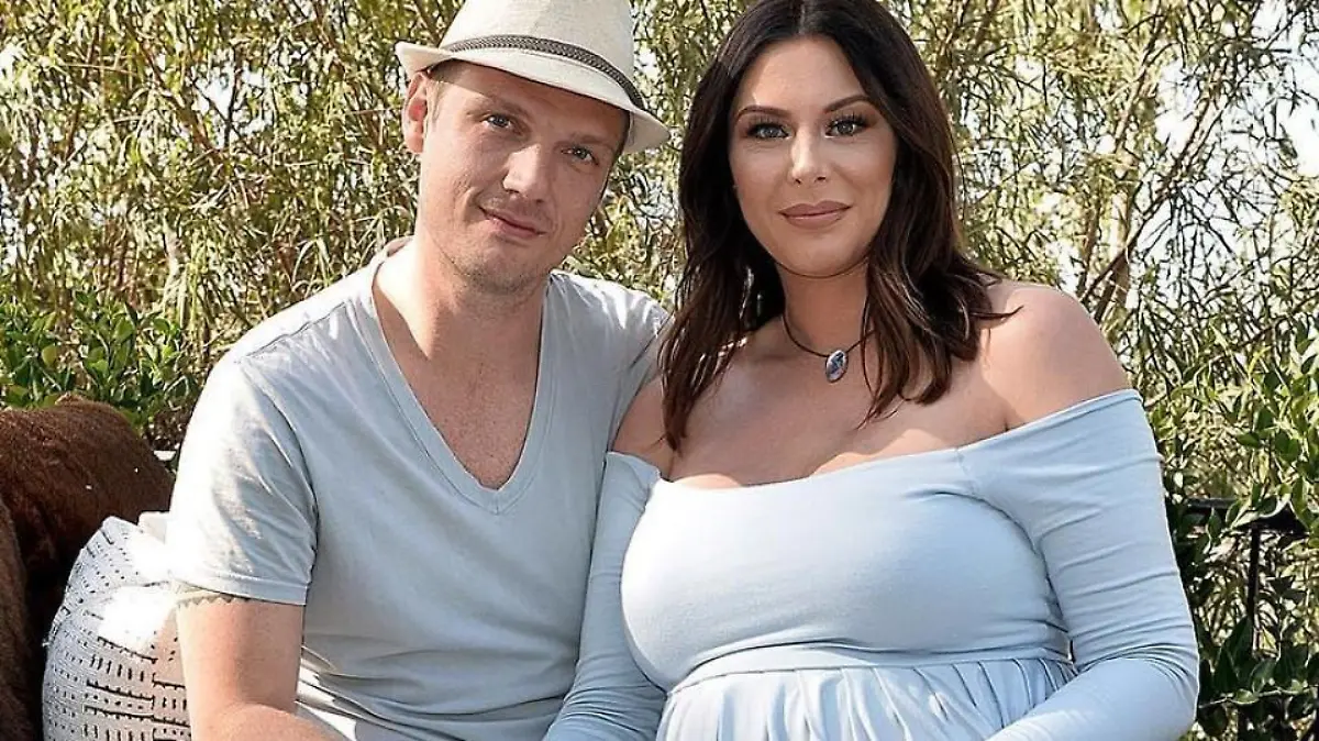 Nick Carter und seine Frau Laren sind erneut Eltern geworden