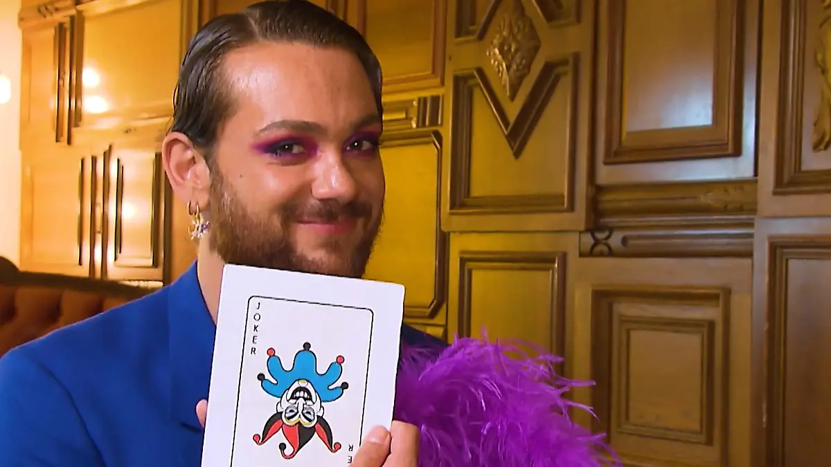 Riccardo Simonetti über Fetisch, Follower und schlimme Dates "Ein Promi, ein Joker"