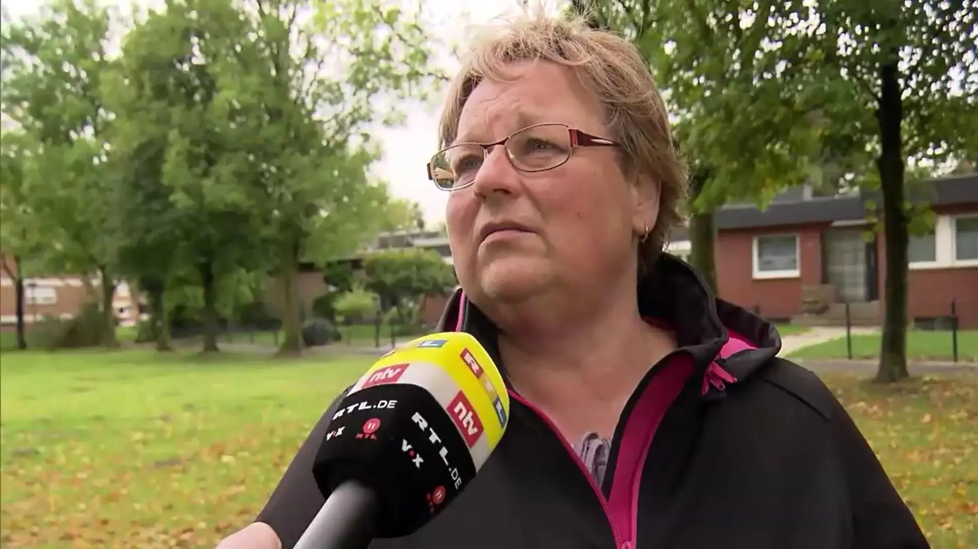 Ute Fladrich hatte sich bei der Gemeinde über Heinz H. erkundigt.