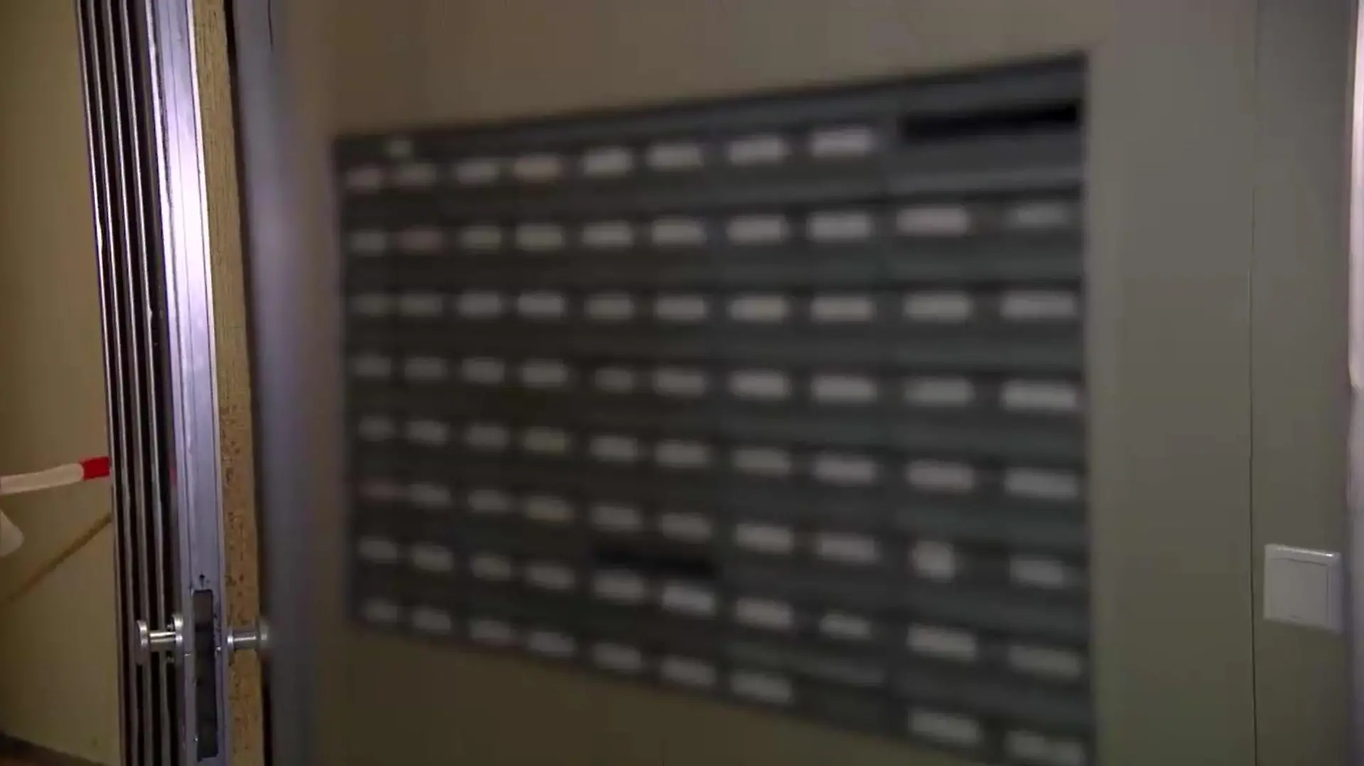 Offenbar wurde der Briefkasten des Rentners geleert.