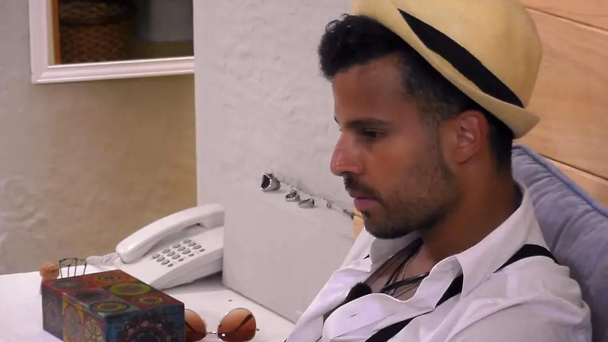 "Paradise Hotel"-Elyas: "Ich war krass respektlos" Selbstkritisches Fazit