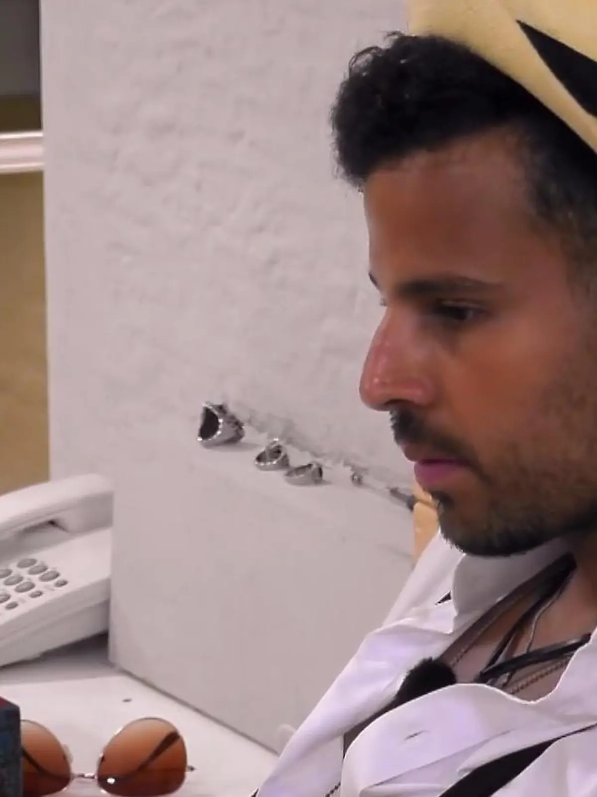 Bild zu: ""Paradise Hotel"-Elyas: "Ich war krass respektlos""