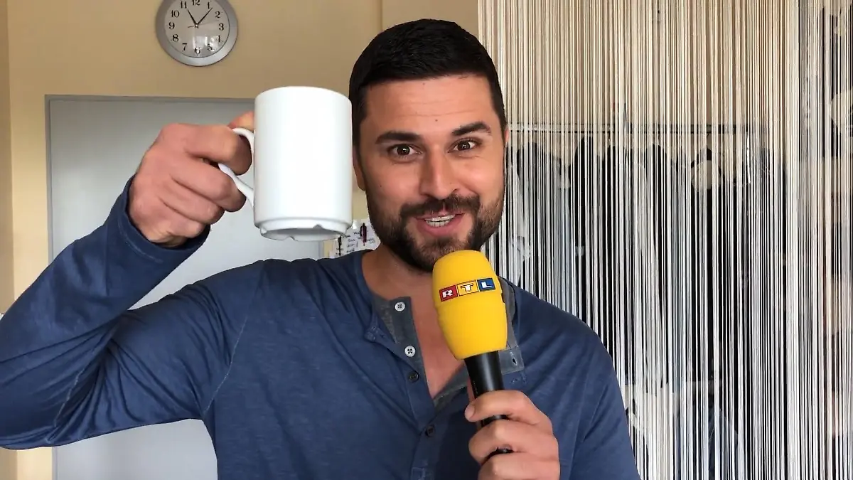 "Unter uns"-Stars gratulieren Patrick Müller „Auf viele schlaflose Nächte“