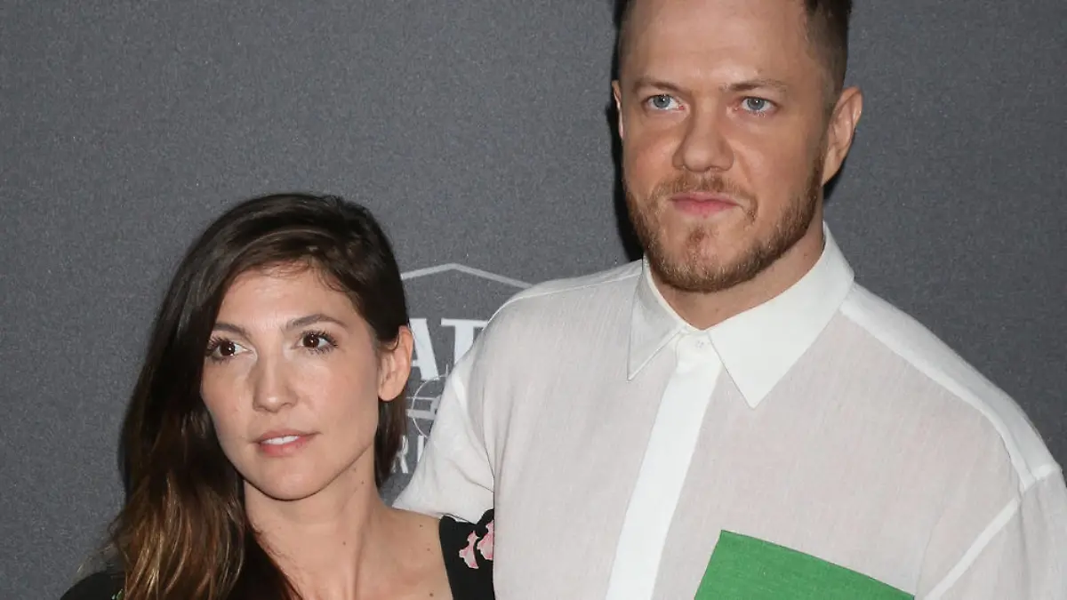 Imagine-Dragons-Sänger Dan Reynolds ist zum vierten Mal Vater geworden