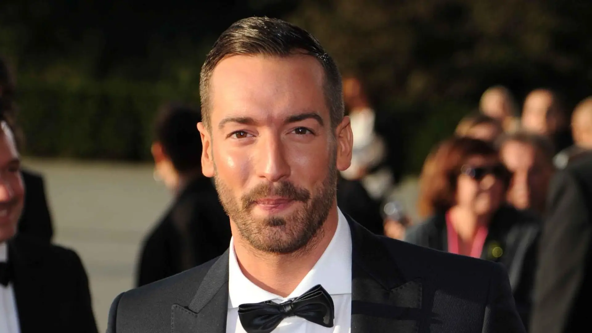Jan Leyk
bei der Verleihung Deutscher Fernsehpreis 2013 im Coloneum in Koeln-Ossendorf
02.Oktober 2013 Koeln