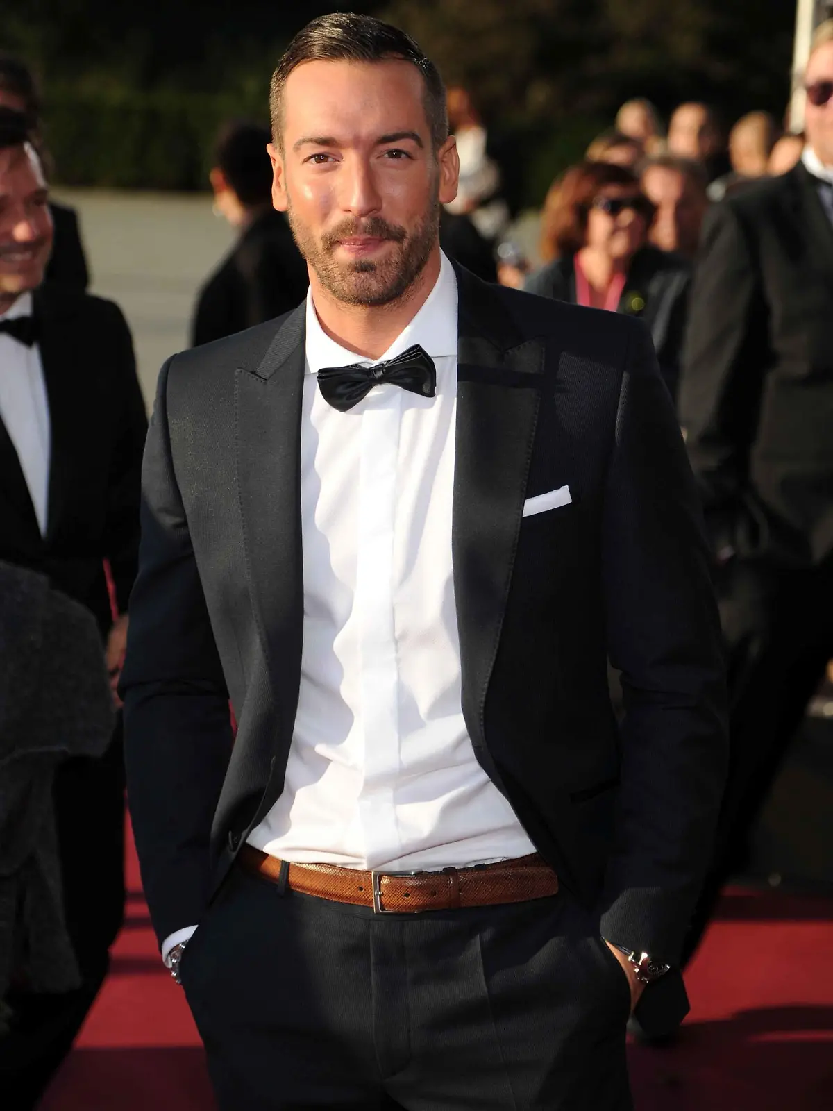 Jan Leyk

bei der Verleihung Deutscher Fernsehpreis 2013 im Coloneum in Koeln-Ossendorf
02.Oktober 2013 Koeln