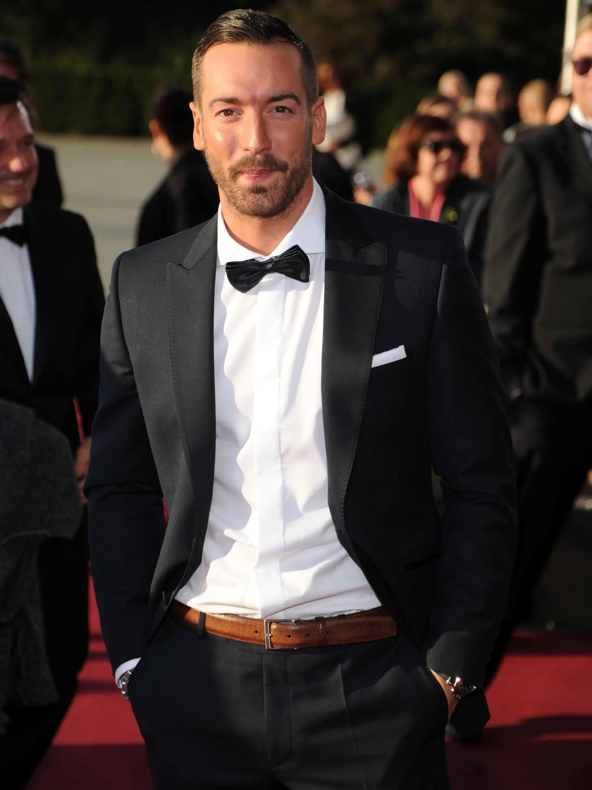 Jan Leyk

bei der Verleihung Deutscher Fernsehpreis 2013 im Coloneum in Koeln-Ossendorf
02.Oktober 2013 Koeln