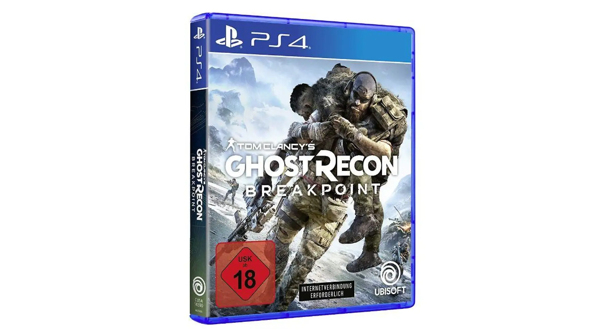 Tom Clancy's Ghost Recon Breakpoint