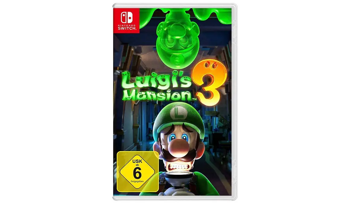 Luigi's Mansion 3