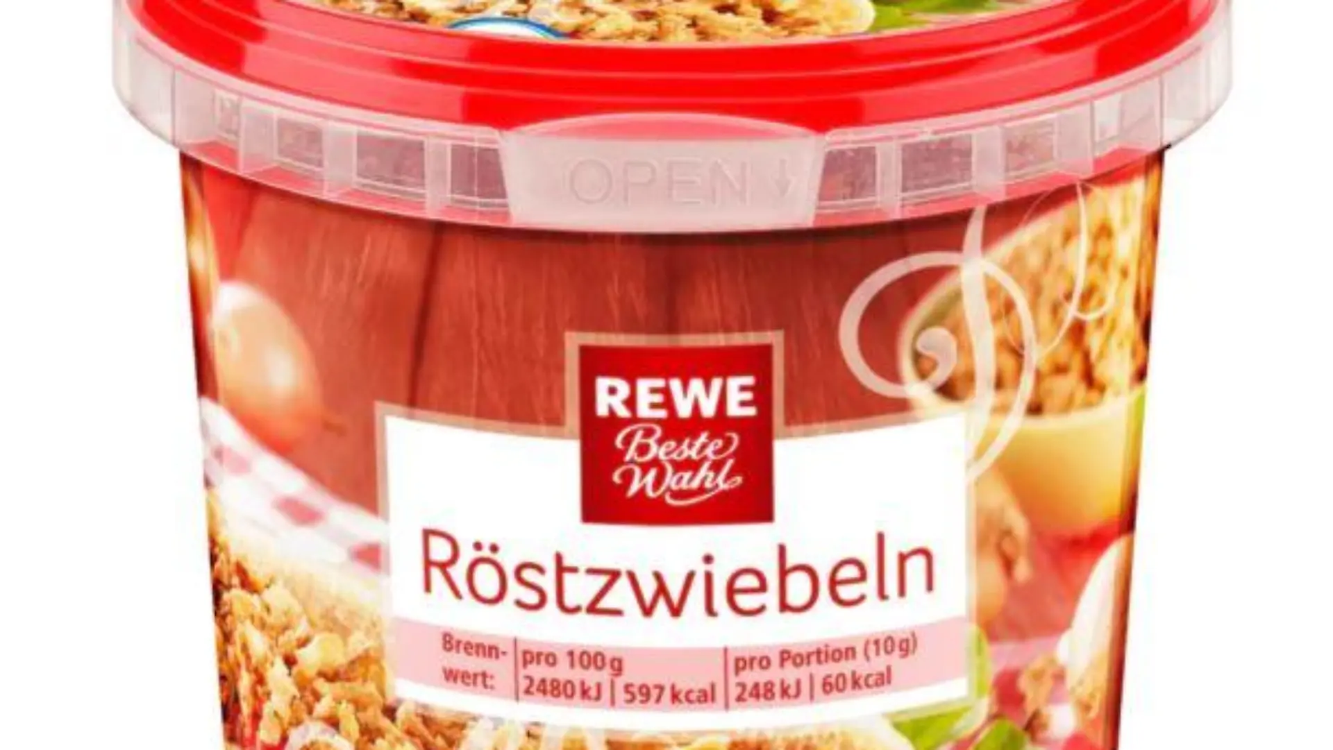 Röstzwiebeln Beste Wahl von Rewe