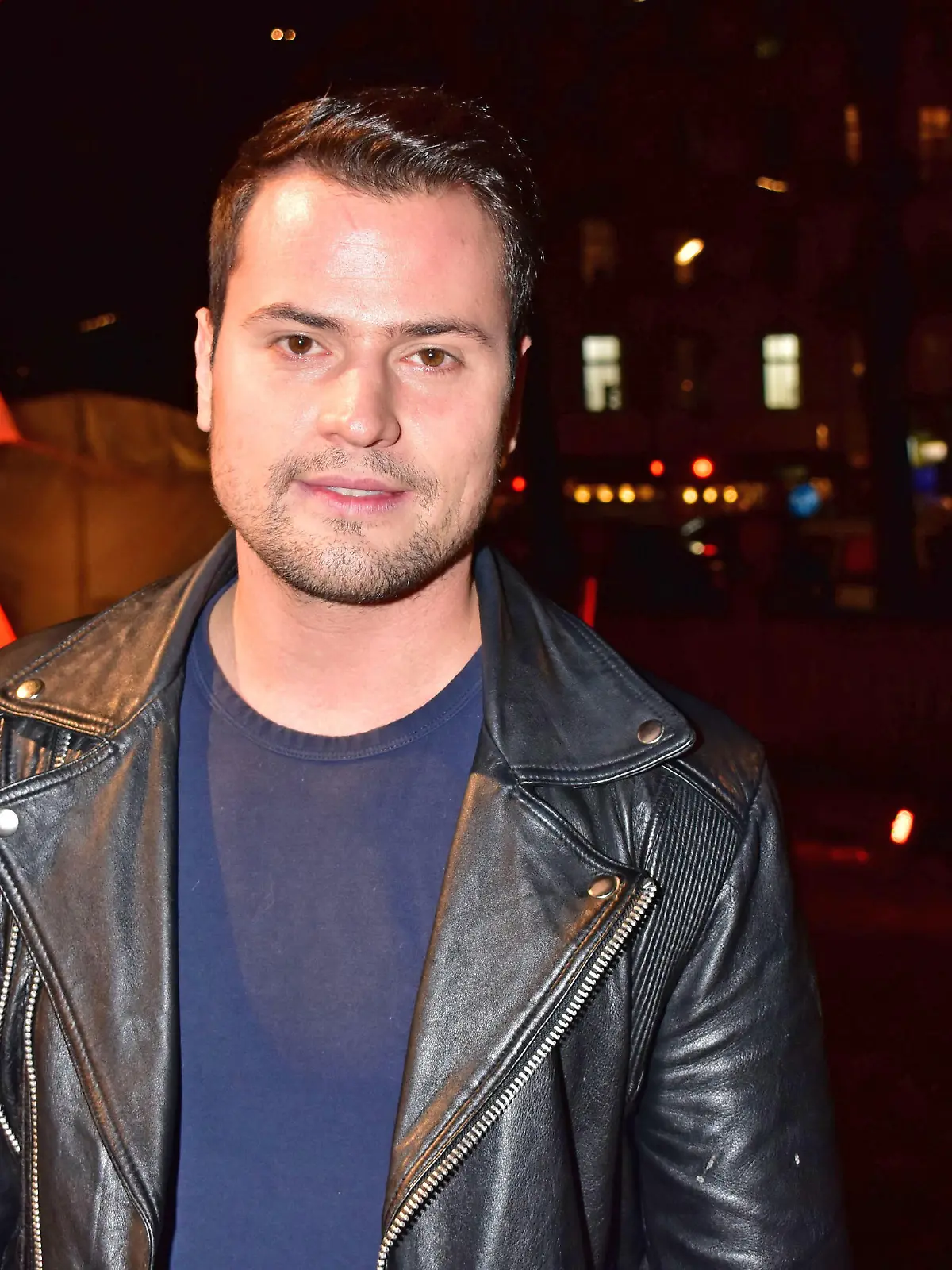 Premiere of RTL movie 'Winnetou - eine neue Welt' at Delphi-Filmpalast.

Featuring: Rocco Stark
Where: Berlin, Germany
When: 14 Dec 2016
Credit: AEDT/WENN.com