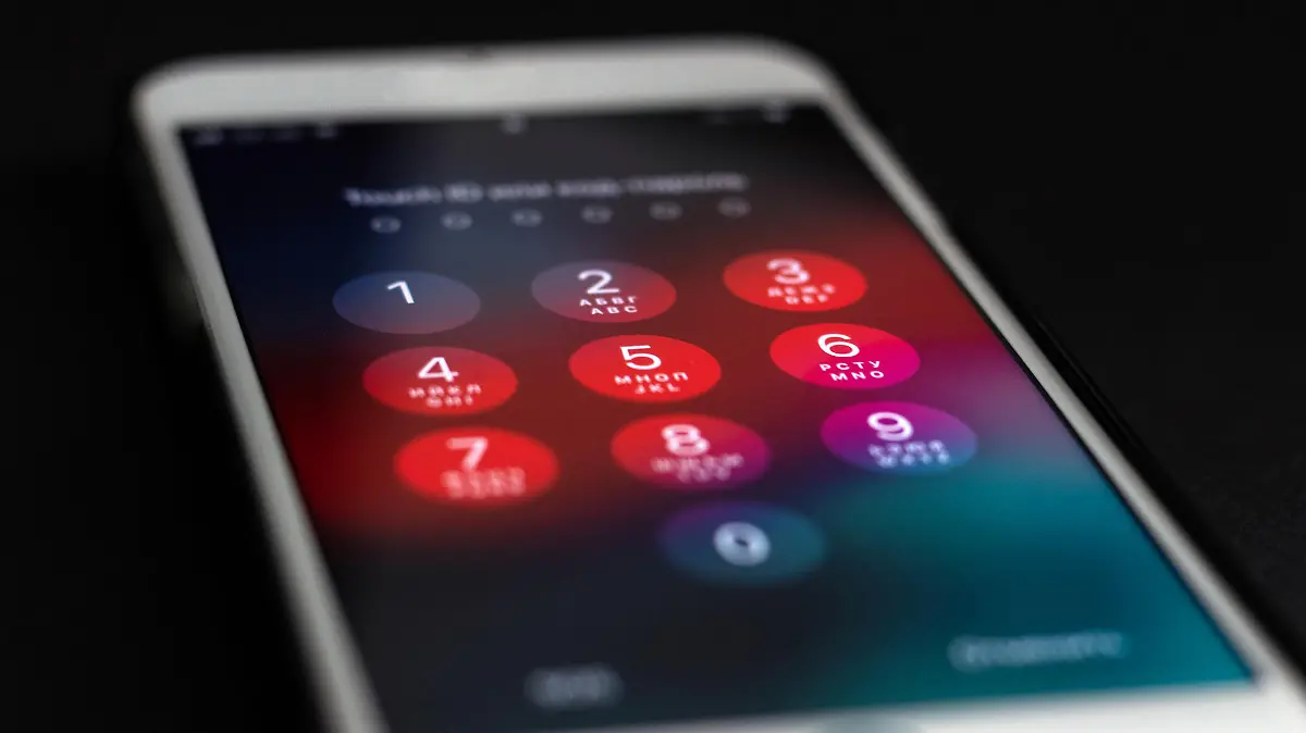 iPhone Sperrbildschirm