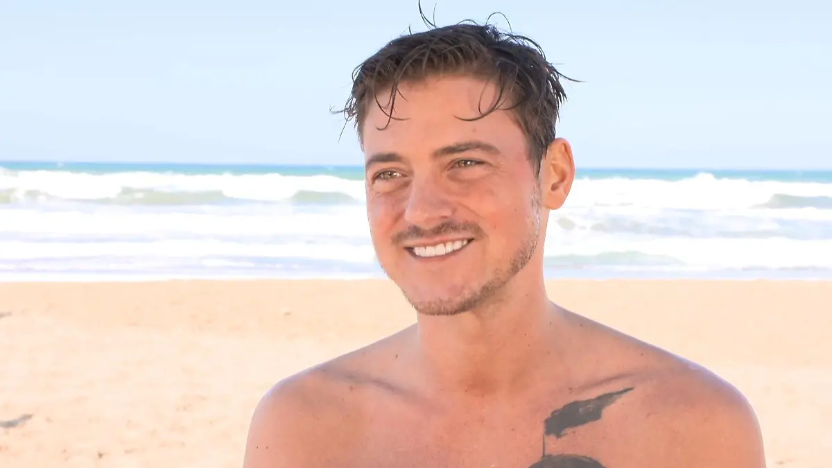 "Prince Charming"-Kandidat Dominic im Check Kandidatenvorstellung