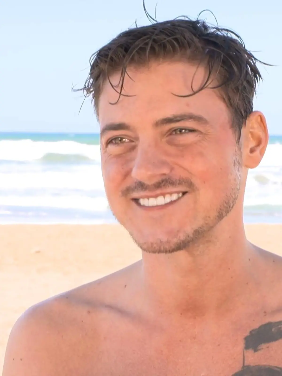 Bild zu: ""Prince Charming"-Kandidat Dominic im Check"