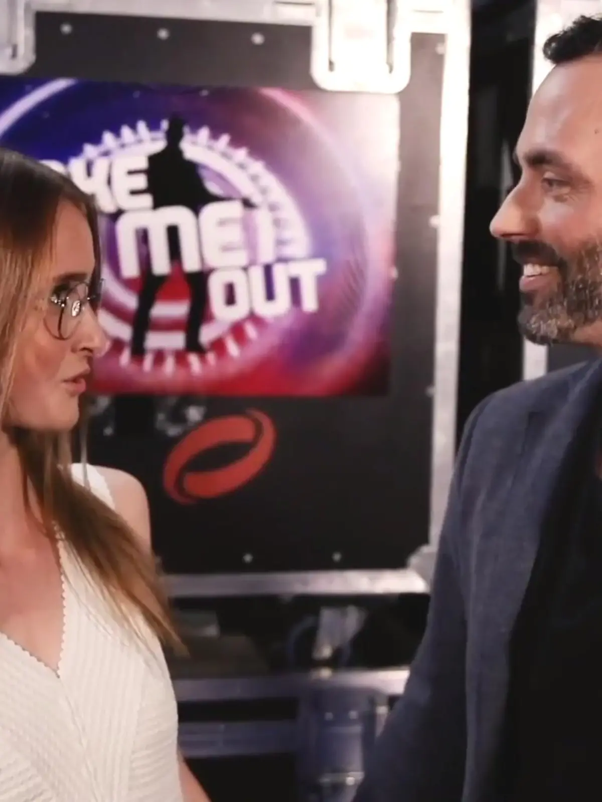 Bild zu: "Backstag-Interview: Jule Anna & Daniel"