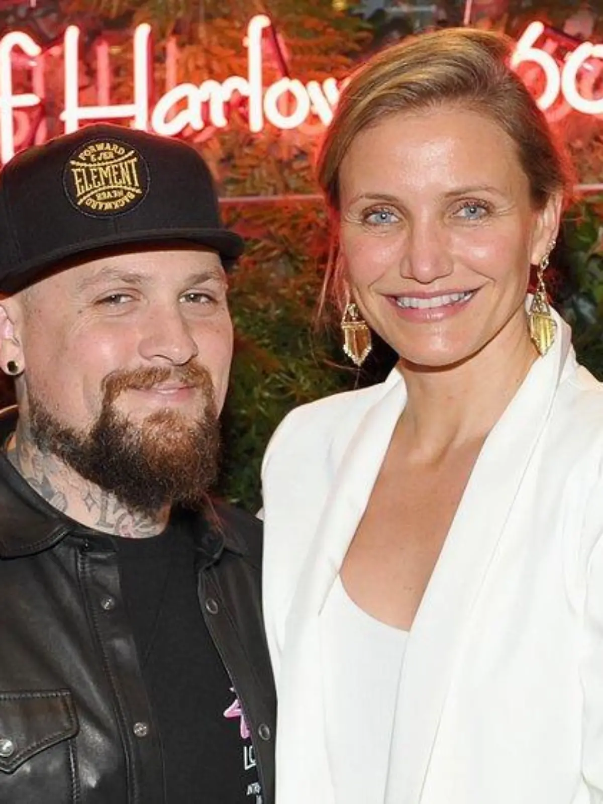 Benji Madden gratuliert seiner "Königin" Cameron Diaz