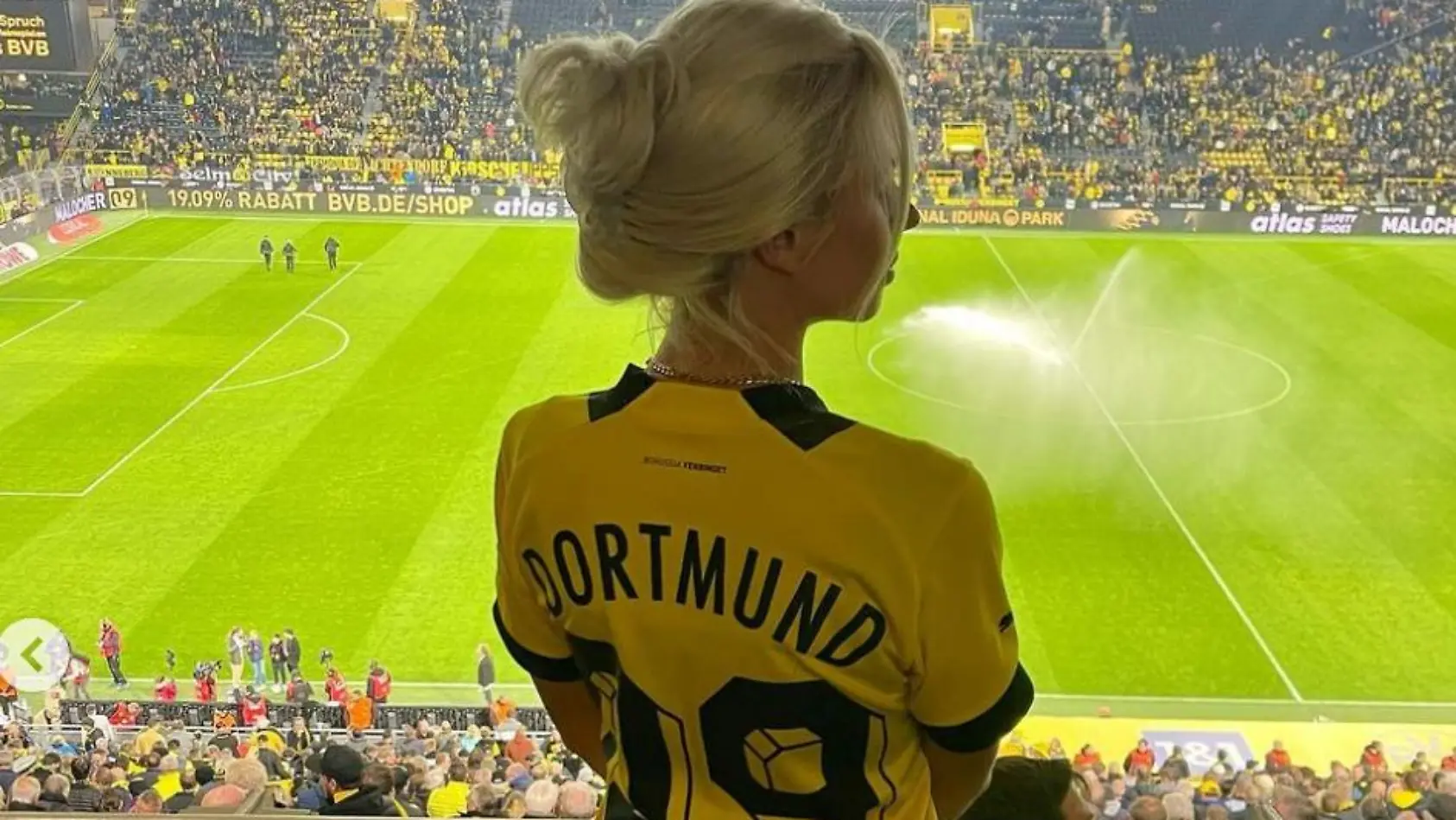 Kim Schiele Bvb