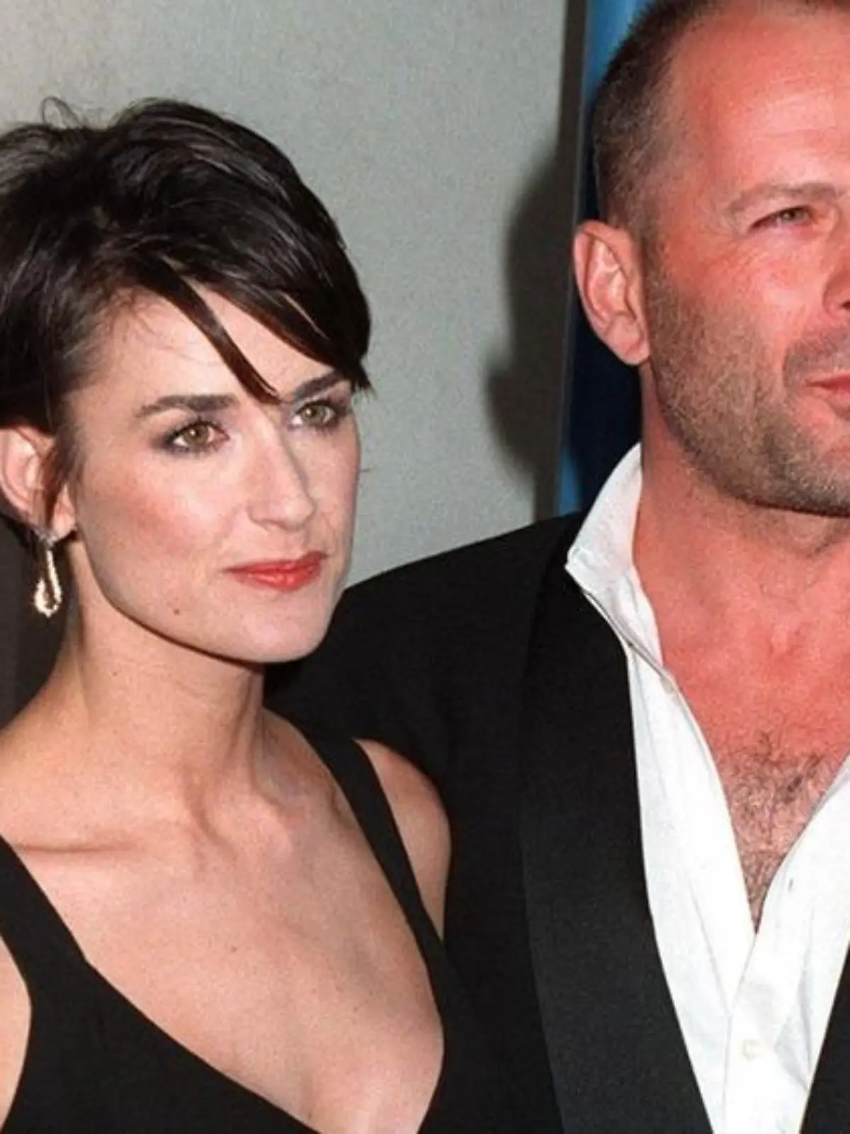 Demi Moore: Bruce Willis wollte eine Hausfrau aus ihr machen