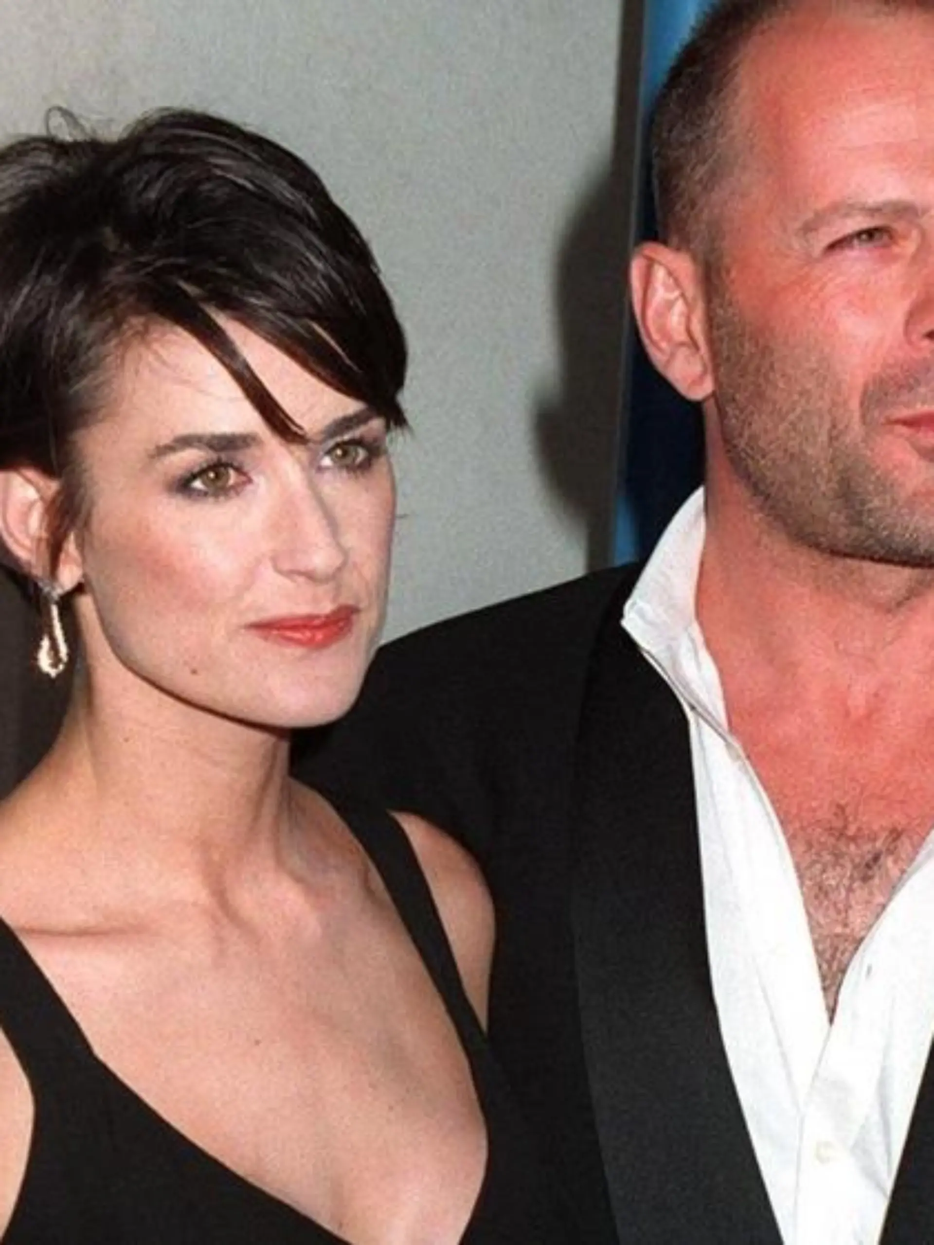 Demi Moore: Bruce Willis wollte eine Hausfrau aus ihr machen