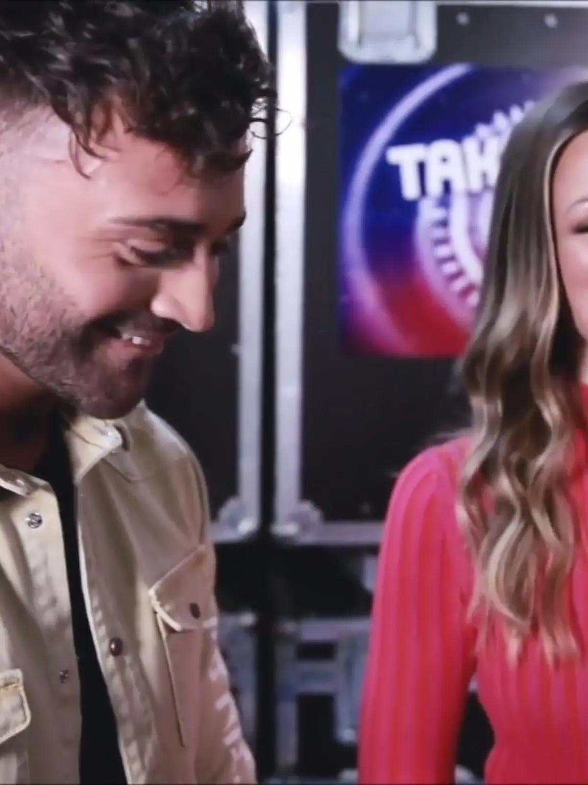 Bild zu: "Exklusiv-Interview: Dominik & Angelina"