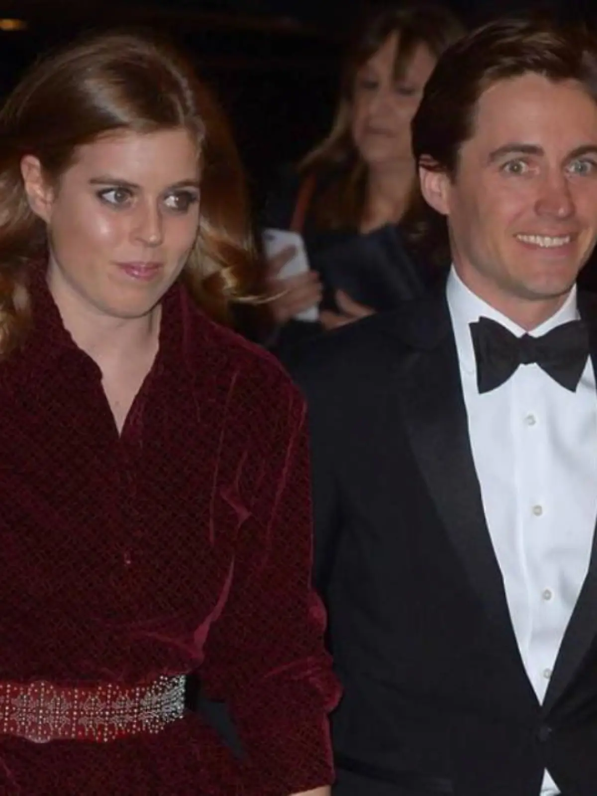Bild zu: "Prinzessin Beatrice: Liebes-Auftritt mit Freund"