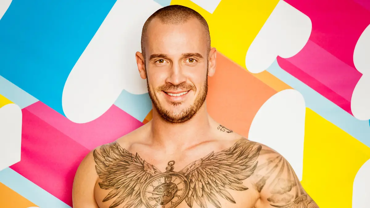 "Love Island"-Kandidat Roman