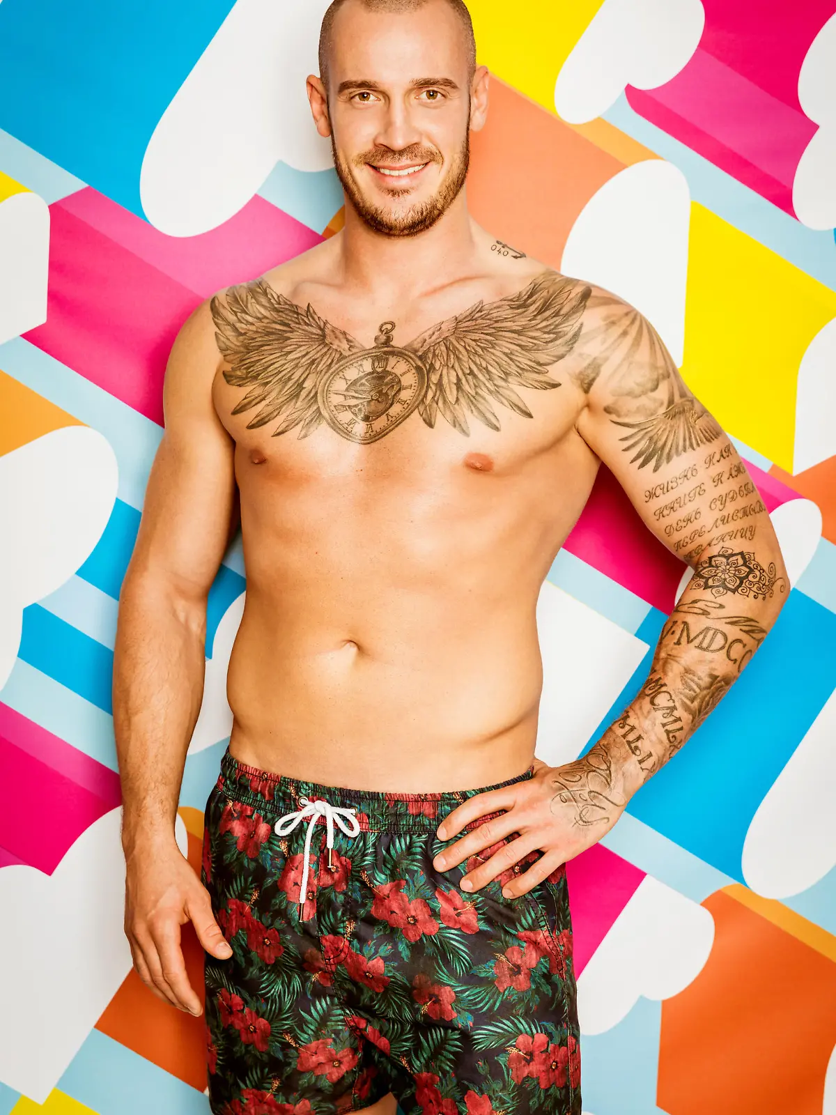 "Love Island"-Kandidat Roman