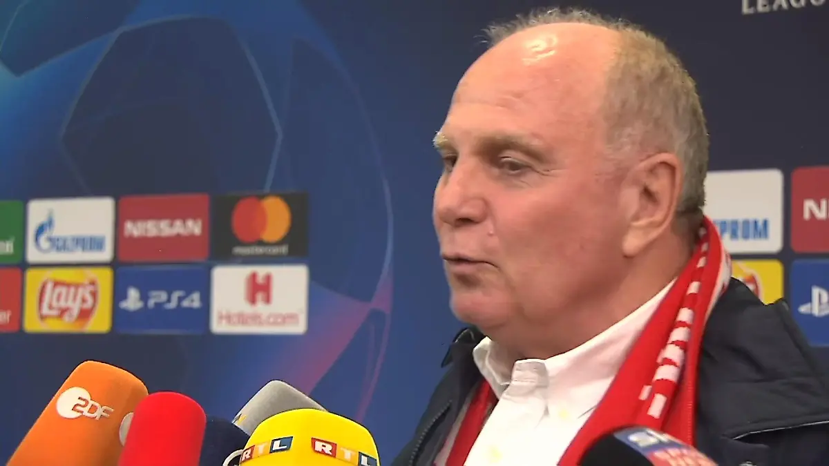 Hoeneß ledert gegen ter Stegen und DFB Torwartstreit in der Nationalmannschaft