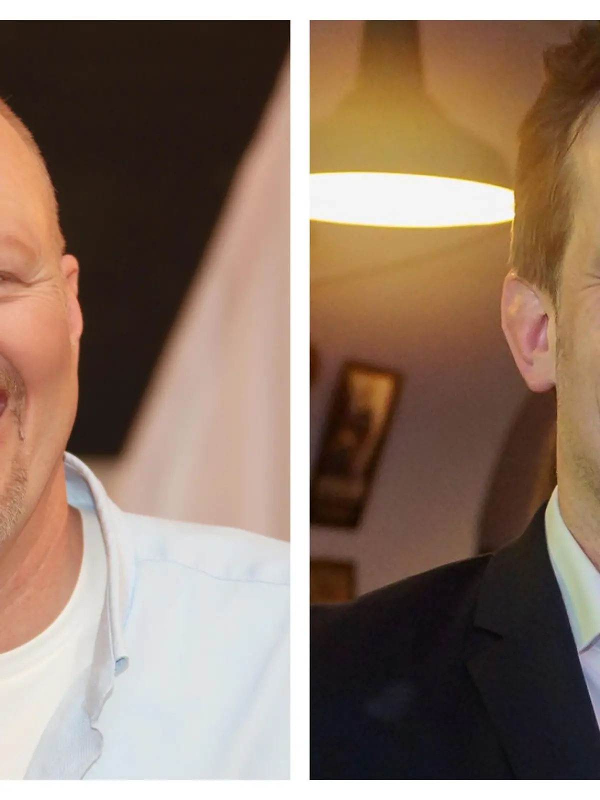 Das Duell gegen Stefan Raab konnte Nino Haase bereits für sich entscheiden.