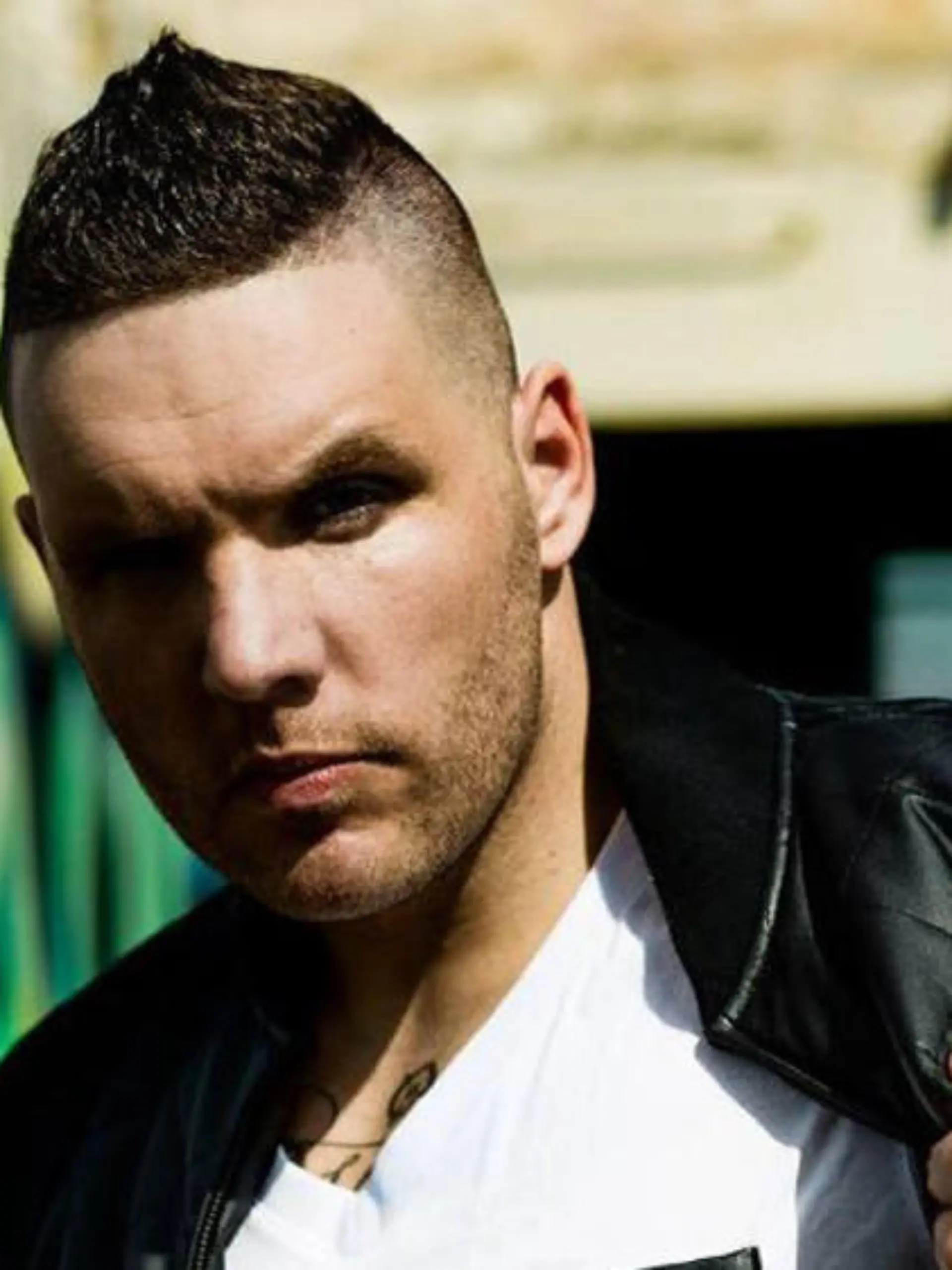 Auf Rapper Fler kommt offenbar ein Strafverfahren zu