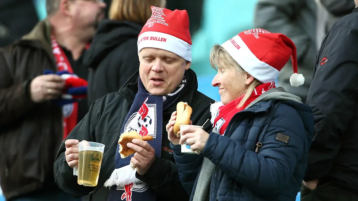 Stadionwurst