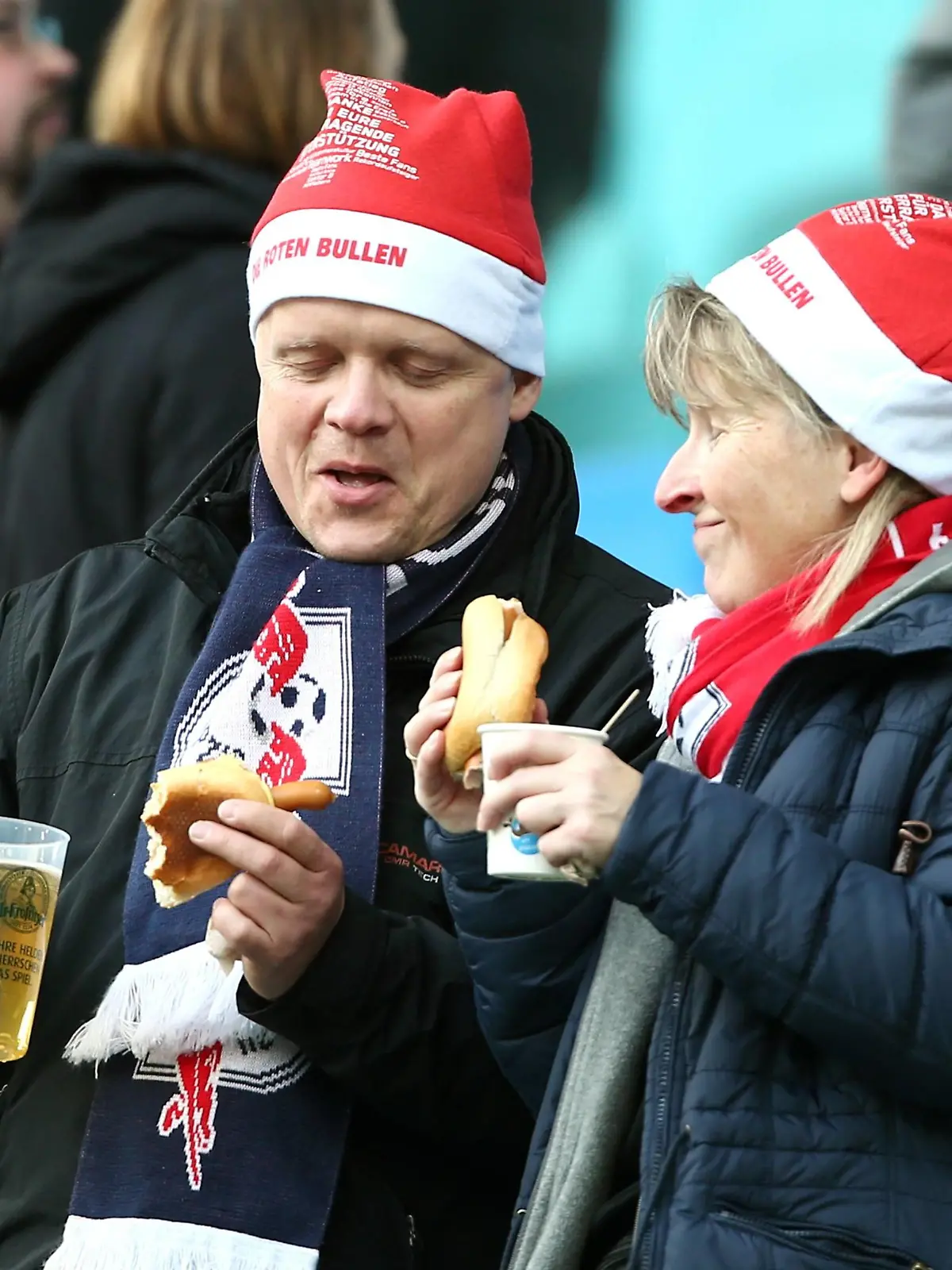 Stadionwurst