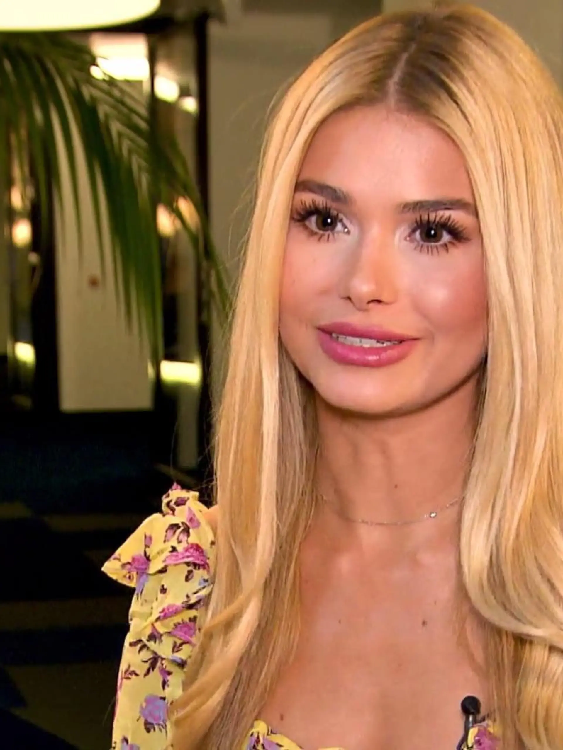 Pamela Reif verrät 5 Geheimnisse über sich.