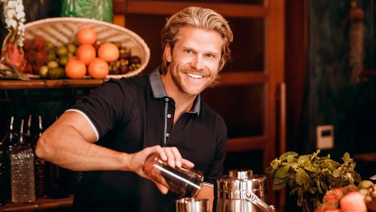 Paul Janke, Barkeeper im Paradies.