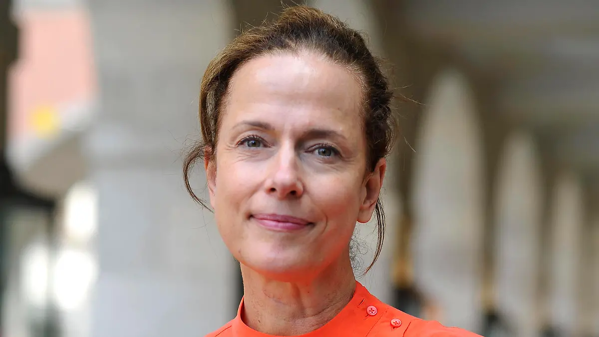 Claudia Michelsen bei der Ankunft zum beim ZDF Get Together Empfang am 27.06.2023 im Rahmen vom Filmfest Muenchen ZDF Empfang beim Filmfest Muenchen 2023 *** Claudia Michelsen arriving at the ZDF Get Together Reception on 27 06 2023 at the Filmfest Muenchen ZDF Reception at the Filmfest Muenchen 2023 PUBLICATIONxINxGERxSUIxAUTxONLY