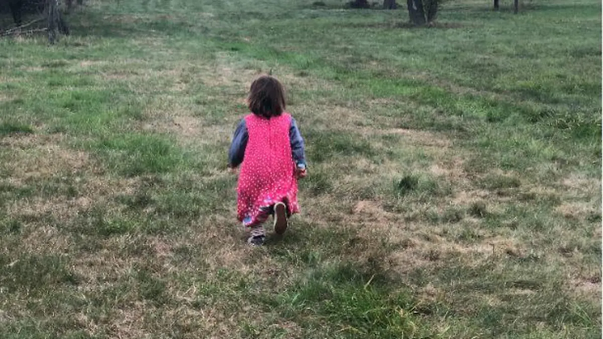 Mein Sohn trägt Kleider