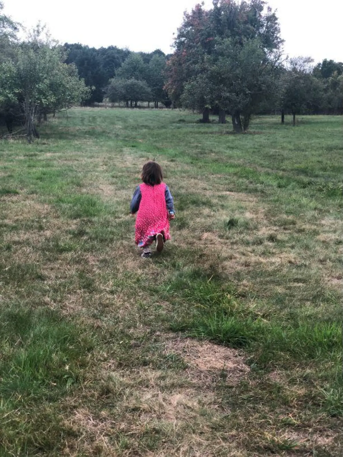 Mein Sohn trägt Kleider