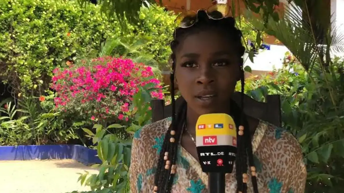 Lucy wurde fast verhaftet Offenes Interview