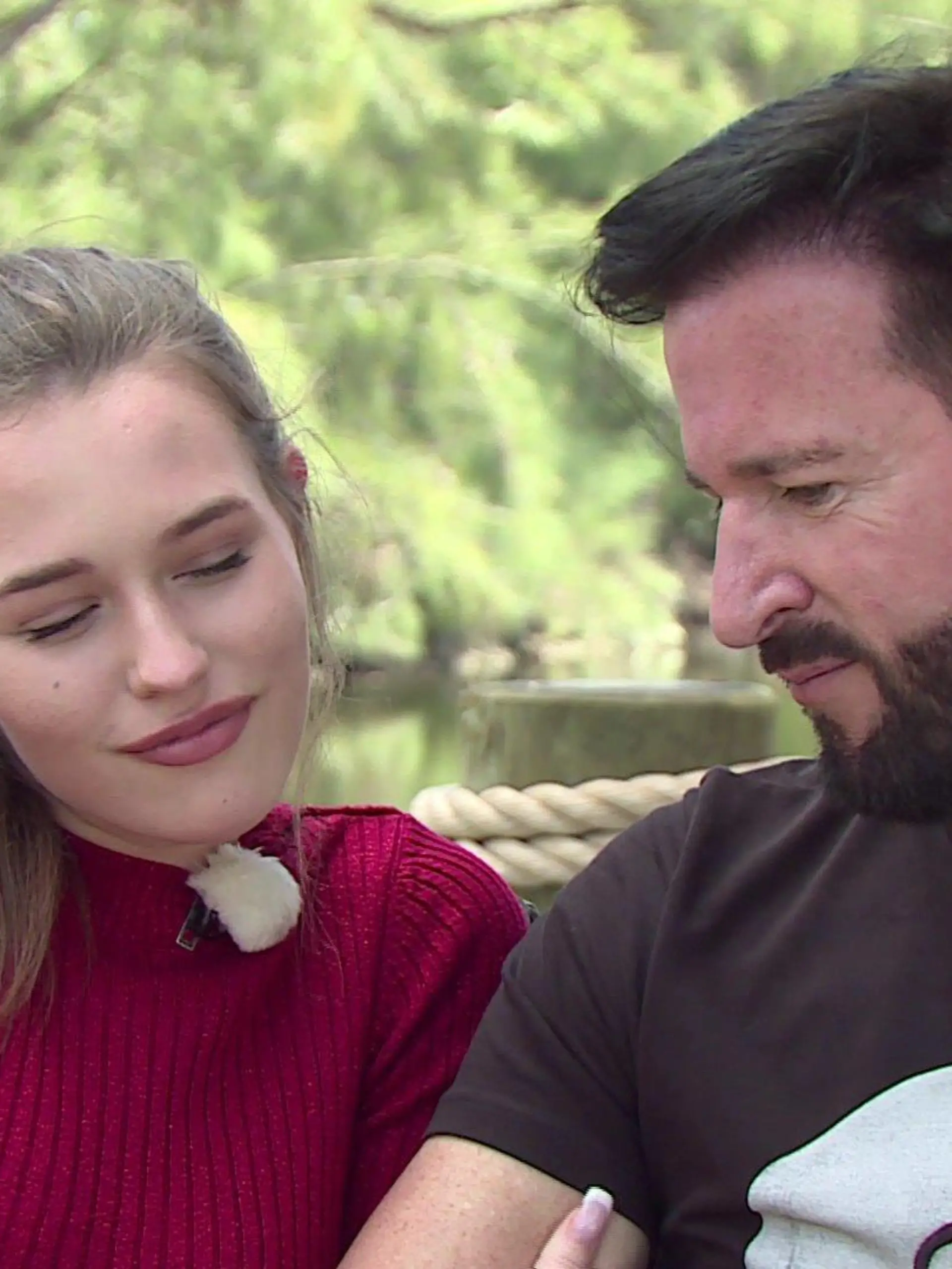 Laura Müller und Michael Wendler